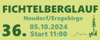 36. Fichtelberglauf Neudorf/Erzgebirge – 5. Oktober 2024