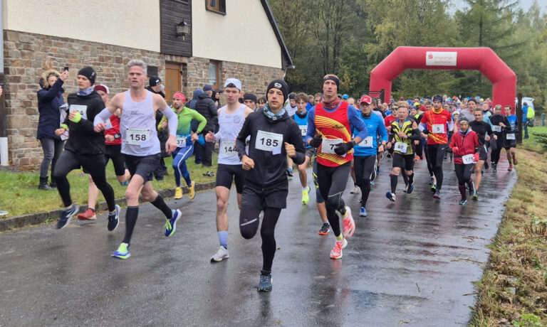 36. Fichtelberglauf: Video Start und Zieleinlauf (teilweise) online & Urkunden & Bilder 2024 verfügbar